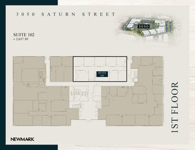 3010-3070 Saturn St, Brea, CA for lease Floor Plan- Image 1 of 1