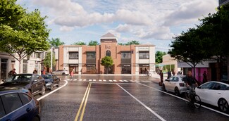 Plus de détails pour 99-111 South St, Oyster Bay, NY - Bureau/Commerce de détail, Commerce de détail à louer