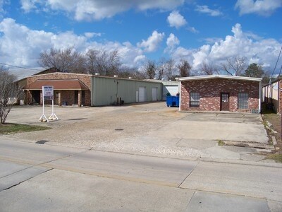9951 Mammoth Ave, Baton Rouge, LA for sale - Primary Photo - Image 1 of 13