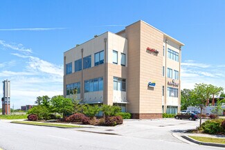 Plus de détails pour 4921 Centre Pointe Dr, North Charleston, SC - Bureau à louer
