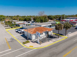 Plus de détails pour 731 SW 64th Ct, Miami, FL - Bureau/Médical à louer