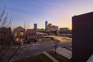 Plus de détails pour 33 NE 7th St, Oklahoma City, OK - Terrain à vendre
