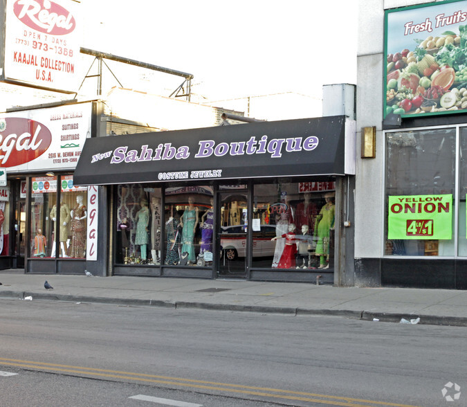 2614 W Devon Ave, Chicago, IL for sale - Building Photo - Image 1 of 1