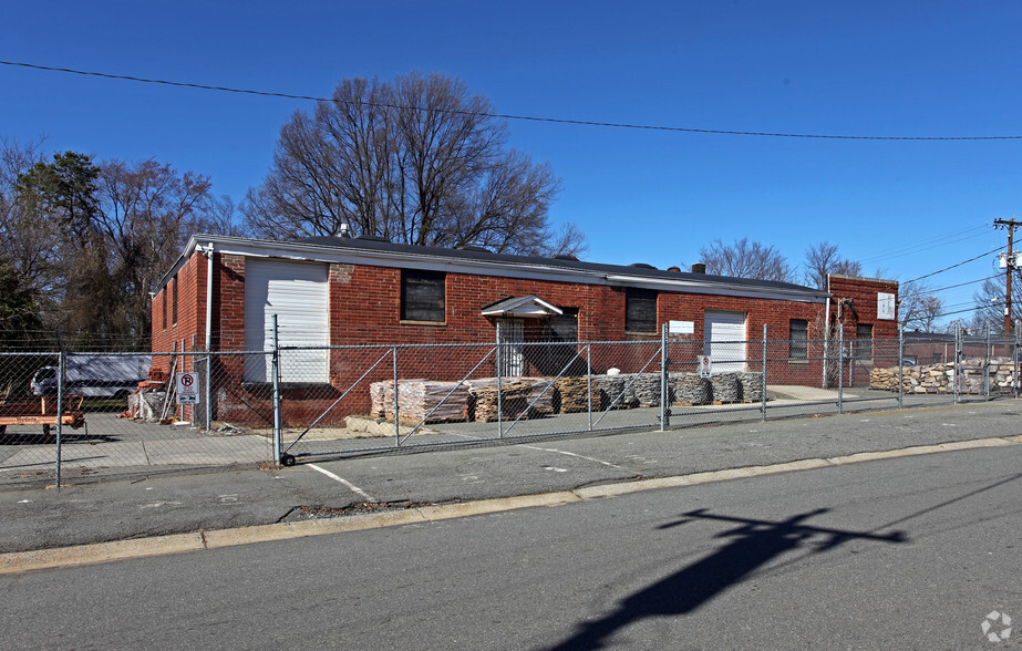 217 Fairwood Ave, Charlotte, NC for sale - Primary Photo - Image 1 of 1