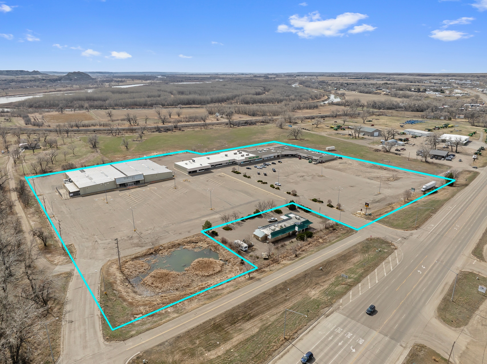 1515 W Bell St, Glendive, MT for sale Building Photo- Image 1 of 8