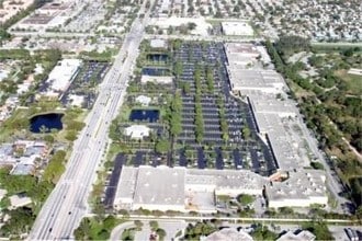 3660-4060 W Hillsboro Blvd, Deerfield Beach, FL - AERIAL  map view