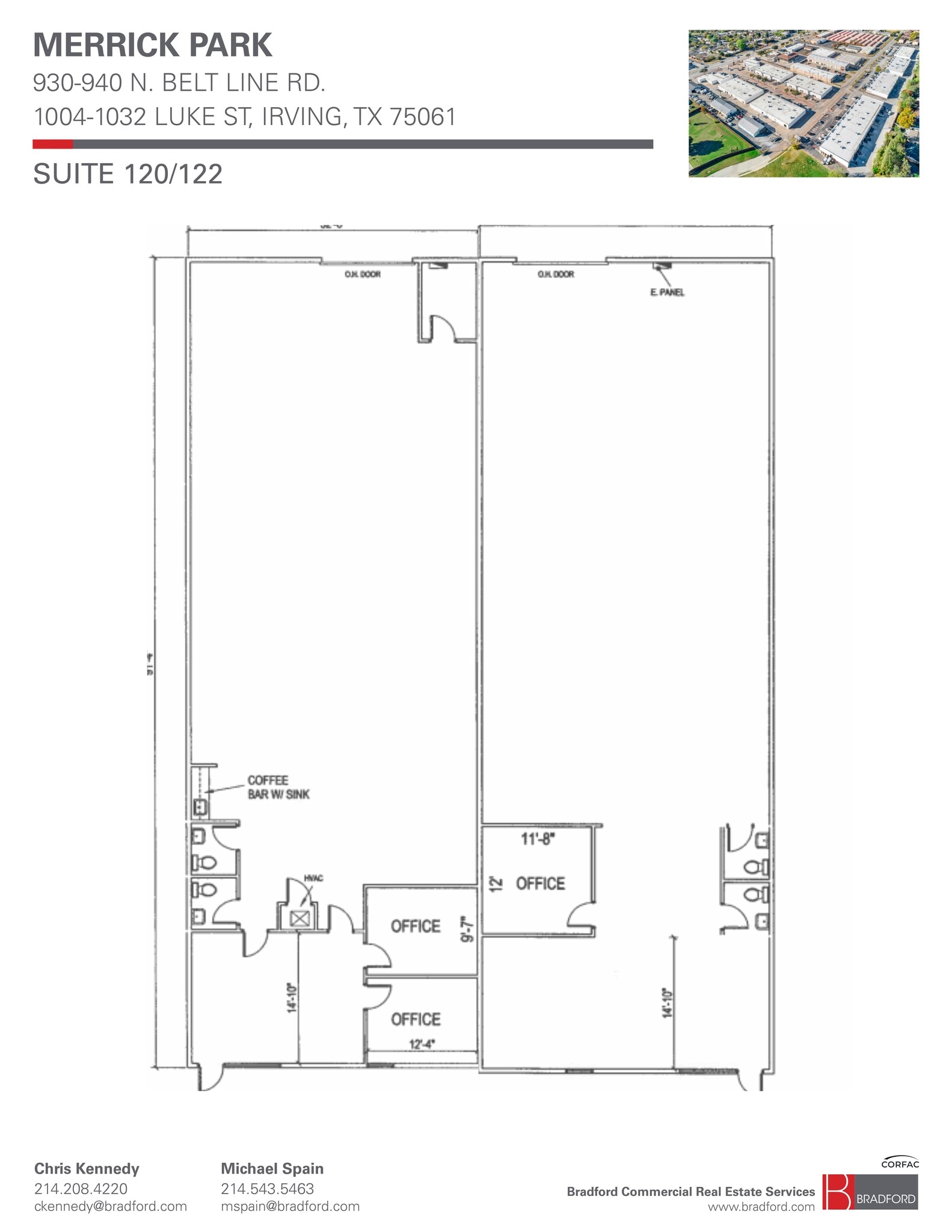 930-940 N Belt Line Rd, Irving, TX for lease Site Plan- Image 1 of 1