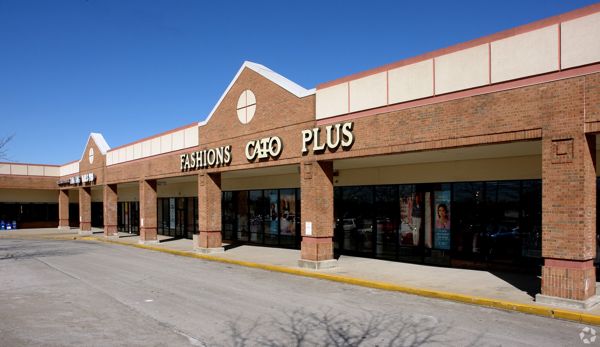 1650-1680 Bryan Station Rd, Lexington, KY for lease Primary Photo- Image 1 of 36