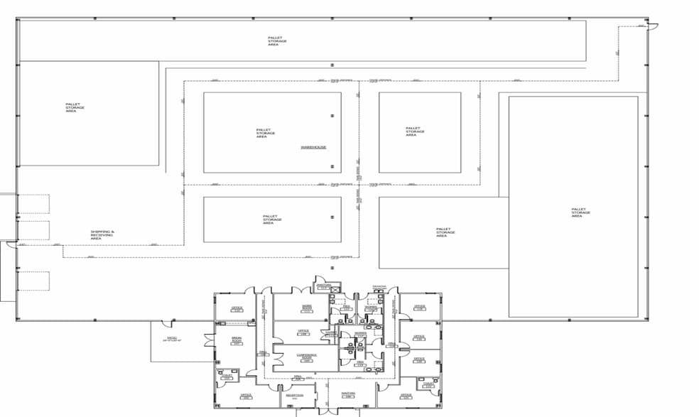 44 Revolution Dr, Franklin, KY for sale - Floor Plan - Image 2 of 2