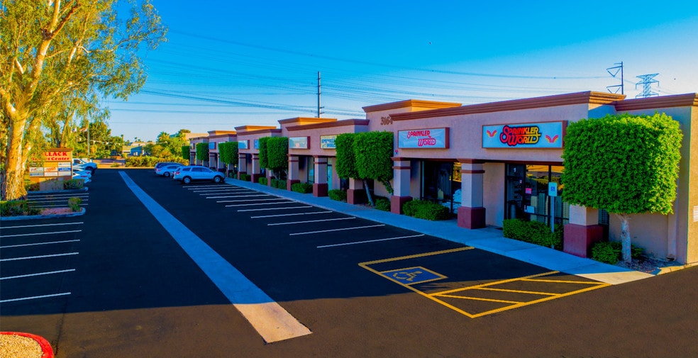 3164 S Country Club Dr, Mesa, AZ for lease - Other - Image 2 of 7