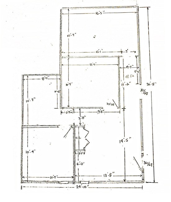 27365 Harper Ave, Saint Clair Shores, MI à louer Photo du bâtiment- Image 1 de 1