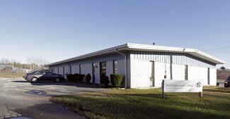 Plus de détails pour 2 Airport Rd, Hopedale, MA - Local d'activités à louer