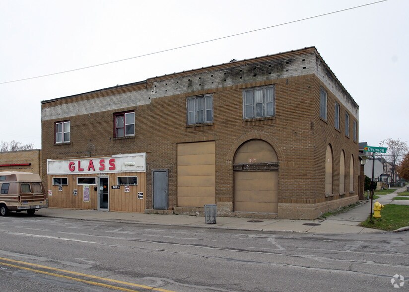 1031 Division Ave S, Grand Rapids, MI à vendre - Photo du bâtiment - Image 2 de 4