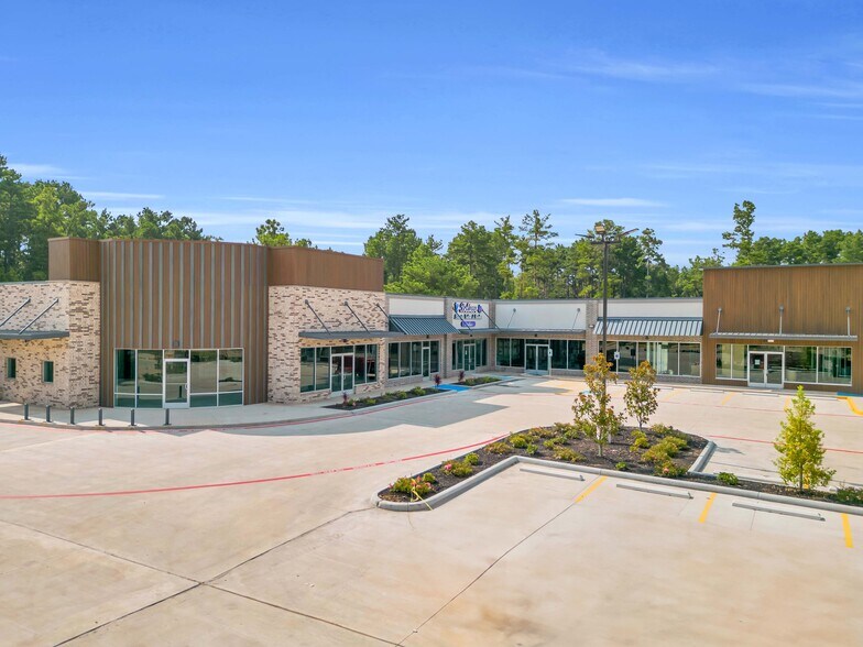 11828 FM 1488 Rd, Magnolia, TX à louer - Photo du bâtiment - Image 2 de 21