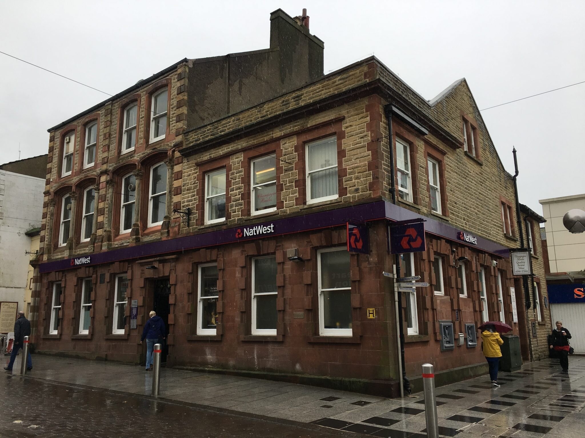 27-31 Pow St, Workington for lease Primary Photo- Image 1 of 7