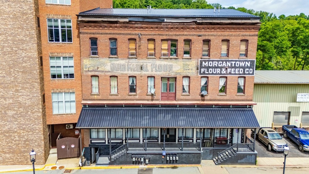 156 Clay St, Morgantown, WV for sale - Building Photo - Image 1 of 19