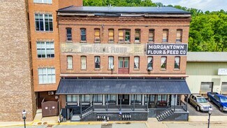 Plus de détails pour 156 Clay St, Morgantown, WV - Multi-résidentiel à vendre