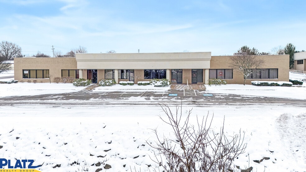 8600 E Market St, Warren, OH for lease - Building Photo - Image 2 of 13