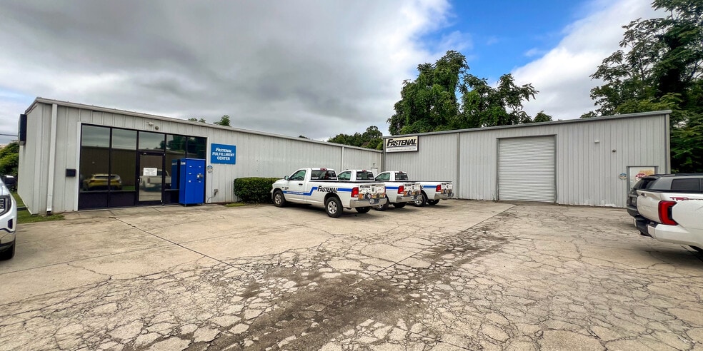 1465 Reynolds St, Augusta, GA for lease - Building Photo - Image 2 of 2
