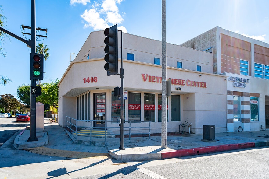 1416 S San Gabriel Blvd, San Gabriel, CA for sale - Building Photo - Image 3 of 10
