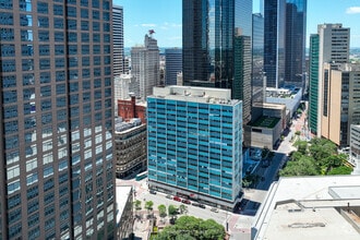 211 N Ervay St, Dallas, TX - Aerial map view - Image1