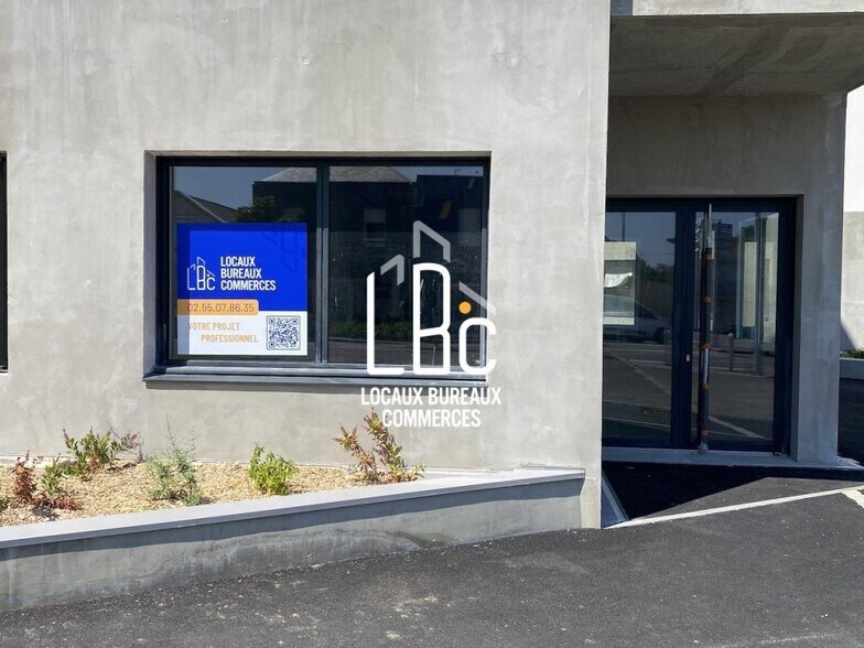 2 Rue Ernest Sauvestre, Rezé à louer - Photo du bâtiment - Image 3 de 16