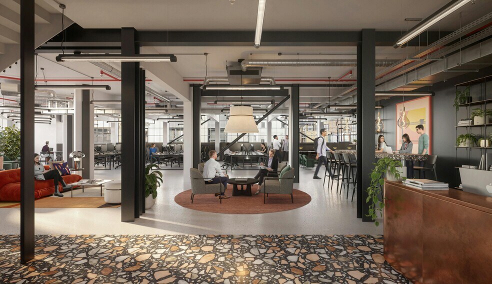 8-12 Leeke St, Londres à louer - Photo du bâtiment - Image 2 de 28