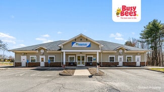 More details for 9 High Rd, Berlin, CT - Retail for Sale