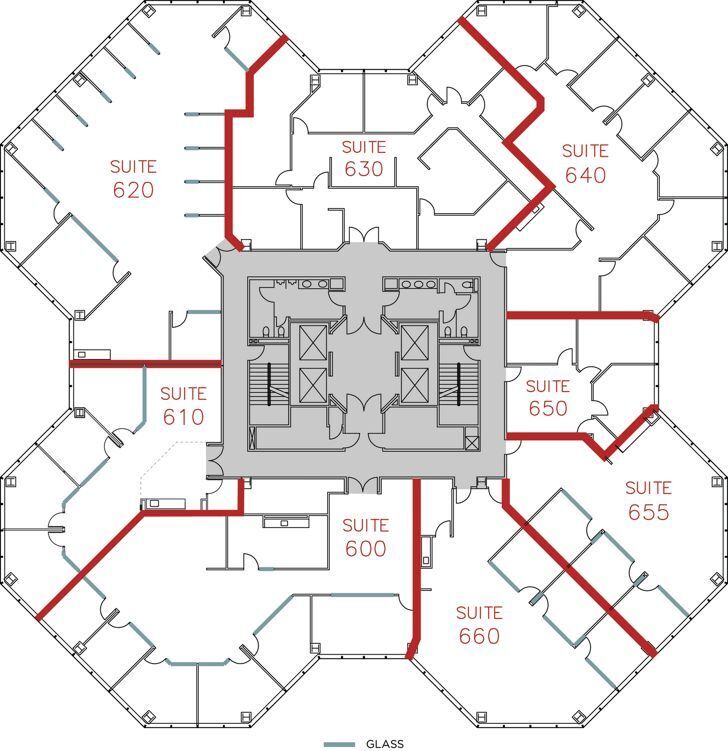 4365 Executive Dr, San Diego, CA for lease Floor Plan- Image 1 of 1