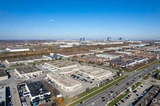 4300 Steeles Av W, Woodbridge, ON - Aerial map view