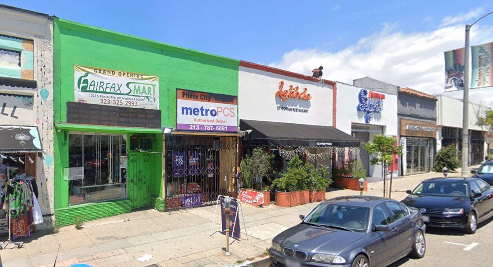 1025-1027 S Fairfax Ave, Los Angeles, CA for sale Primary Photo- Image 1 of 1