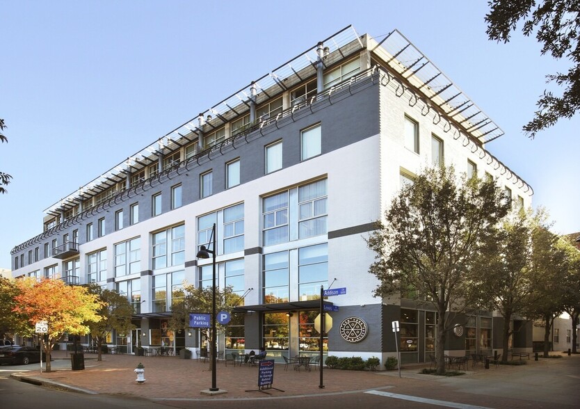 5040 Addison Cir, Addison, TX for lease - Building Photo - Image 1 of 8