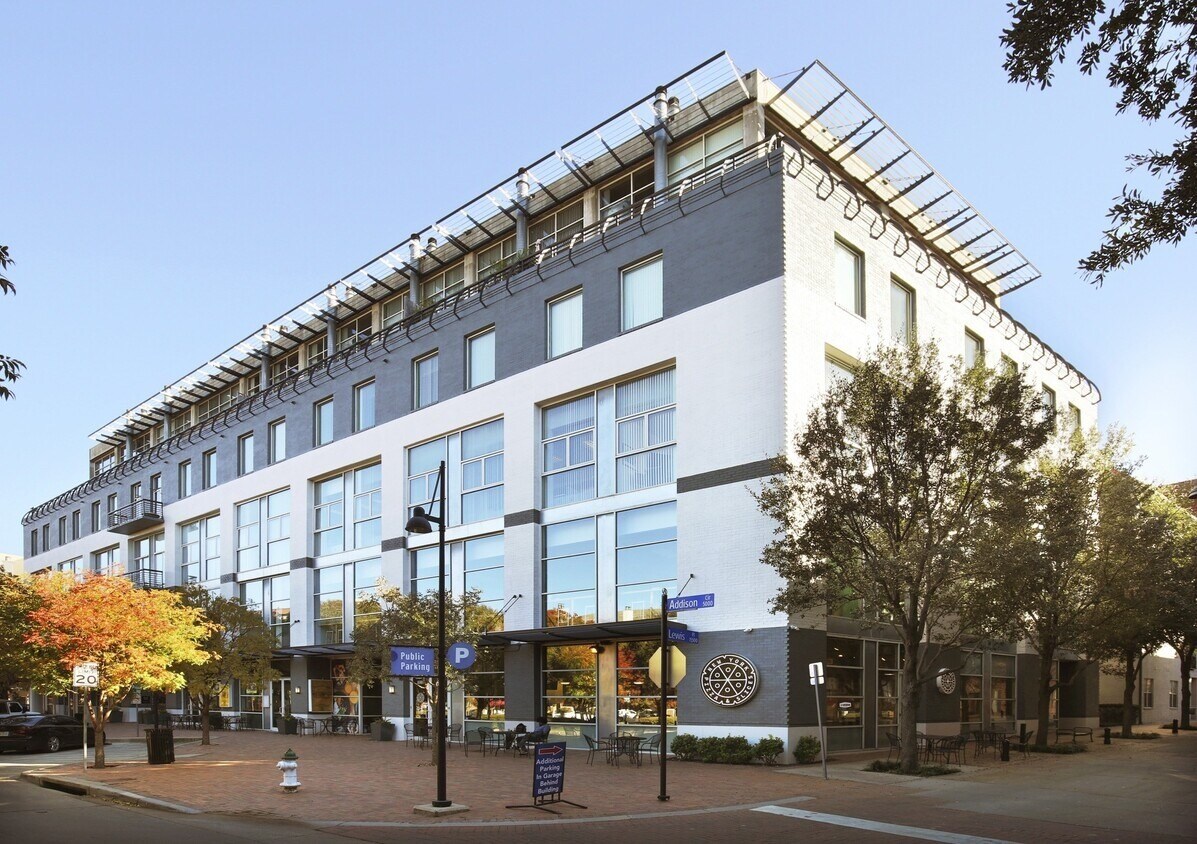 5040 Addison Cir, Addison, TX for lease Building Photo- Image 1 of 9