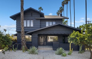 Plus de détails pour 4572 W Washington Blvd, Los Angeles, CA - Bureau à vendre