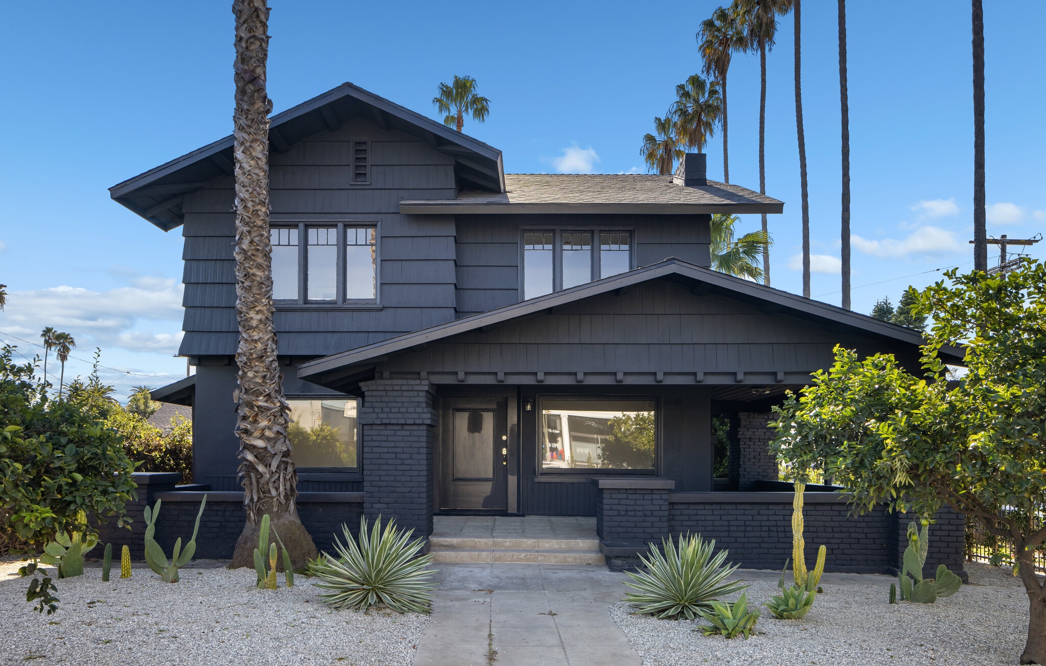 4572 W Washington Blvd, Los Angeles, CA à vendre Photo du bâtiment- Image 1 de 29