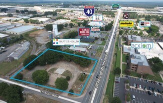 Plus de détails pour 870 Enterprise Ave, Conway, AR - Terrain à vendre