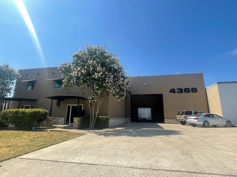 4366 Centergate, San Antonio, TX for lease - Primary Photo - Image 1 of 11