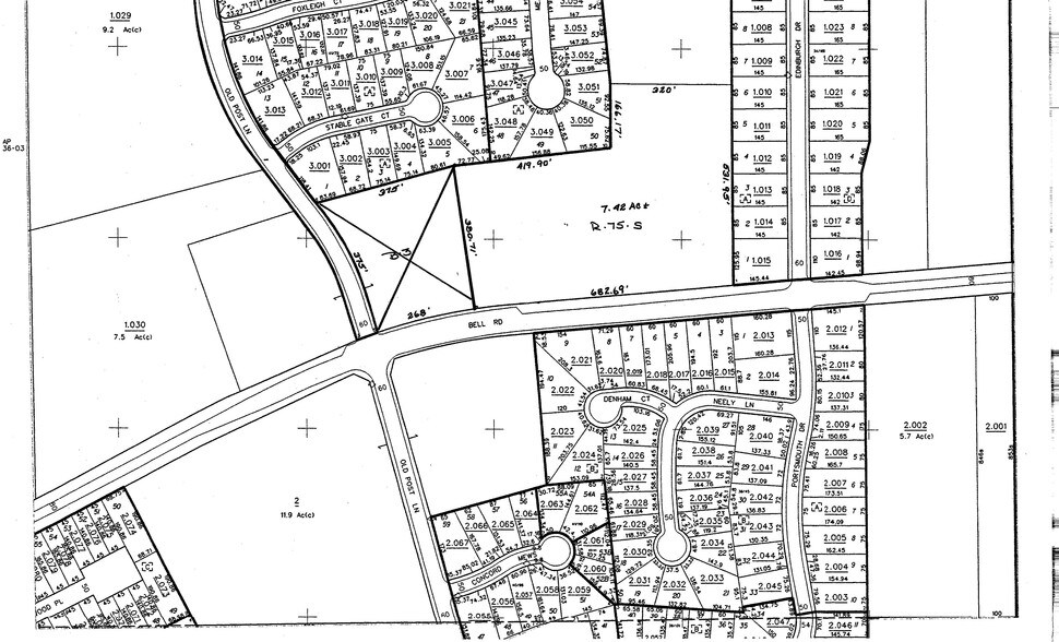 Bell Rd, Montgomery, AL à vendre - Photo du bâtiment - Image 1 de 1
