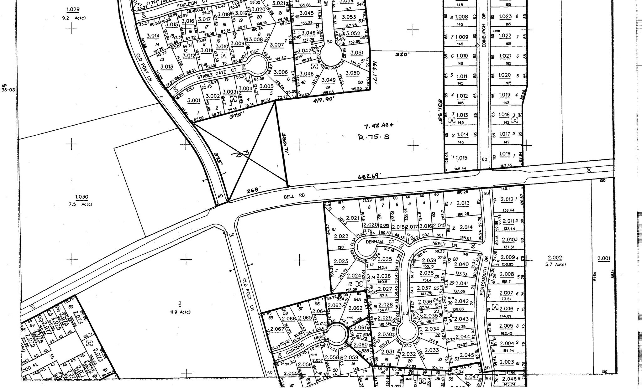 Bell Rd, Montgomery, AL à vendre Photo du bâtiment- Image 1 de 2