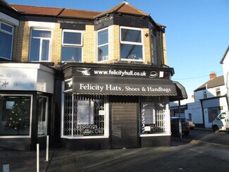 Plus de détails pour 559 Holderness Rd, Hull - Commerce de détail à louer