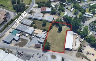 More details for 2058 Exchange St, Montgomery, AL - Land for Sale