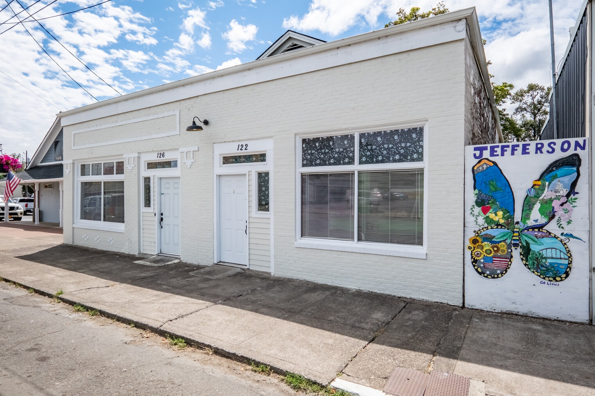 122-126 S Main St, Jefferson, OR à vendre Photo du bâtiment- Image 1 de 1