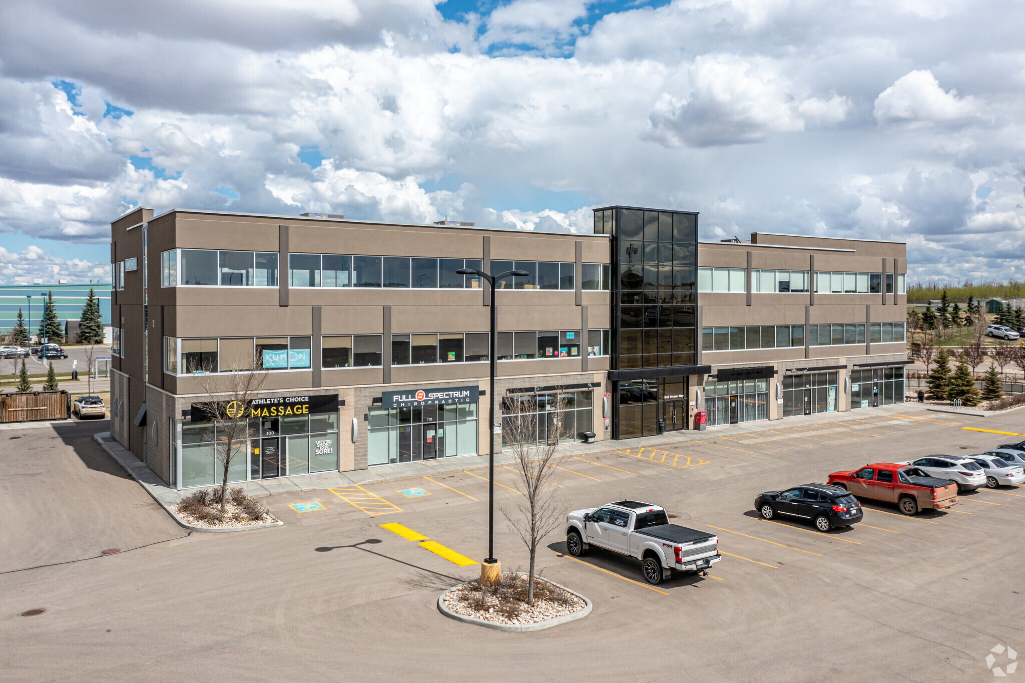 849 Premier Way, Sherwood Park, AB for sale Building Photo- Image 1 of 1