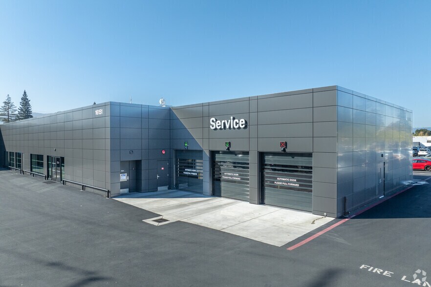 16151 Los Gatos Blvd, Los Gatos, CA for sale - Building Photo - Image 2 of 4