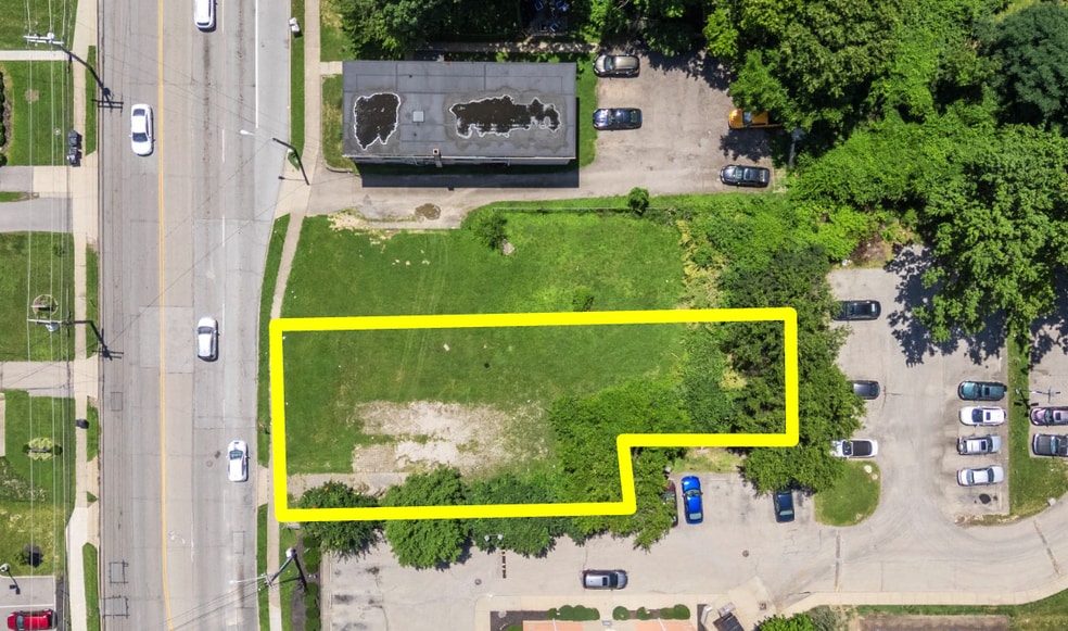 4801 Ridge ave, Cincinnati, OH for sale - Aerial - Image 2 of 10