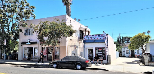 More details for 4342-4344 Floral Dr, Los Angeles, CA - Retail for Sale