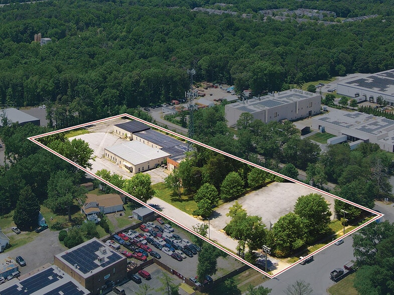 1709 Midway Rd, Odenton, MD for sale - Building Photo - Image 2 of 5
