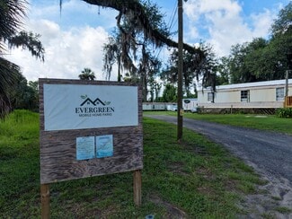 Plus de détails pour 1269 W Roberts Aman Rd, Perry, FL - Multi-résidentiel à vendre
