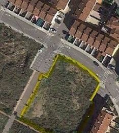 Terrain dans CASTELLÓN DE LA PLANA, Castellón à vendre Aérien- Image 1 de 4