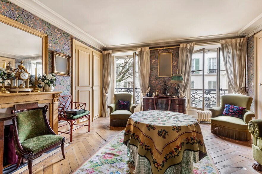 Bureau dans Paris à vendre - Photo du bâtiment - Image 1 de 6